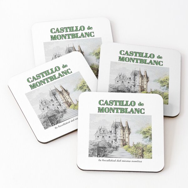Item preview, Montblanc Castle designed and sold by itsfunfabrica.