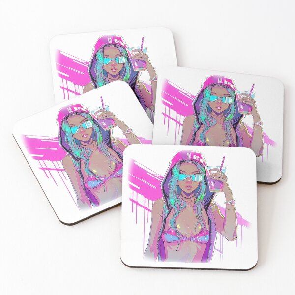 Item preview, Summer Colors designed and sold by BoldInStyle.