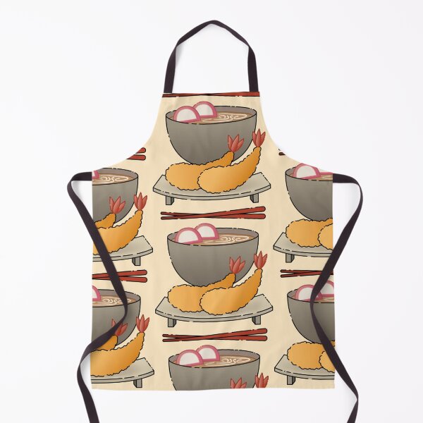 Item preview, Ebi tempura udon designed and sold by KeiiCreates.