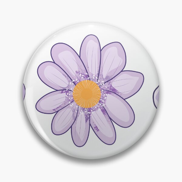 Item preview, Purple flowerhead designed and sold by Jayjaynaenae.