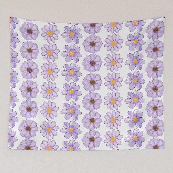 Item preview, Purple flowerhead designed and sold by Jayjaynaenae.