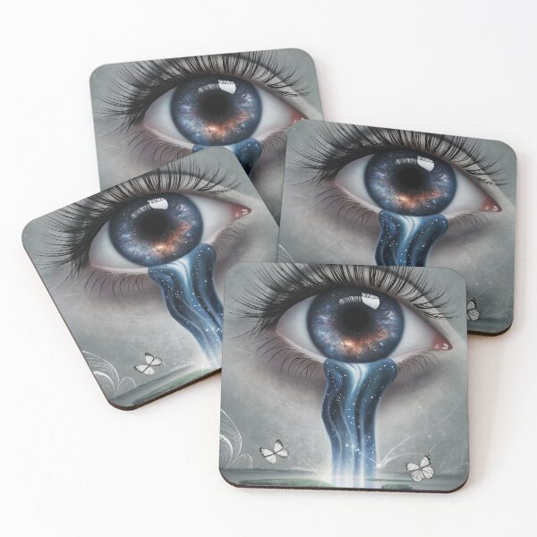 Item preview, Cosmic Tears designed and sold by RestingLioness.