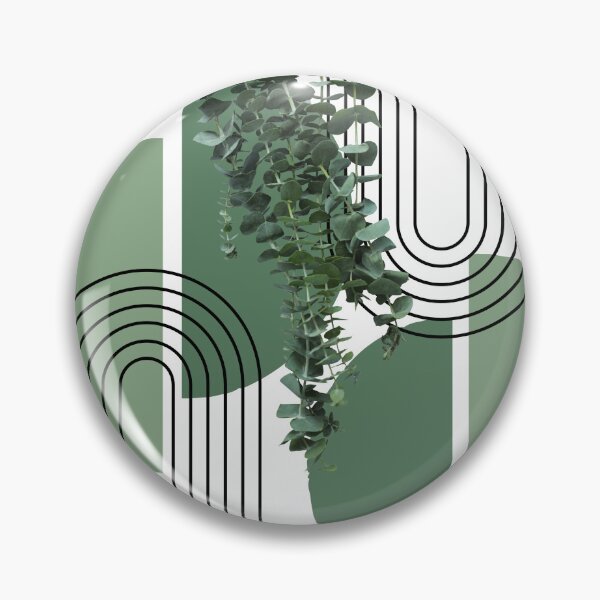 Item preview, Eucalyptus Serenity designed and sold by FikaCreation.