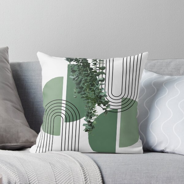 Item preview, Eucalyptus Serenity designed and sold by FikaCreation.