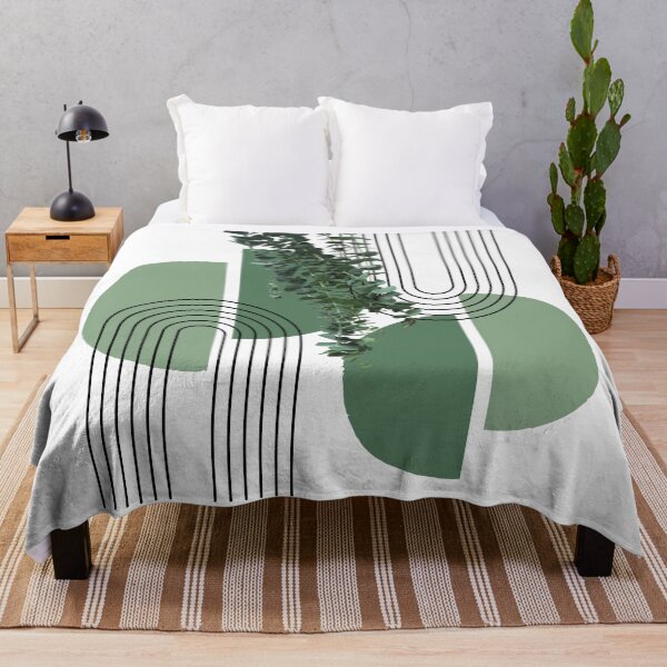 Item preview, Eucalyptus Serenity designed and sold by FikaCreation.