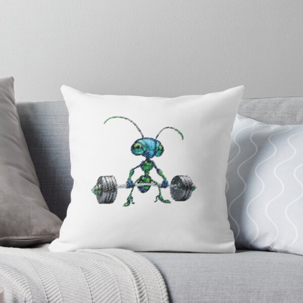 Item preview, Insect Weightlifter designed and sold by BenO63.