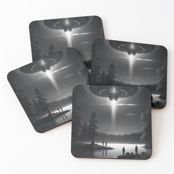 Item preview, Shadowed Waters - Noir Style designed and sold by eXtraHumans.