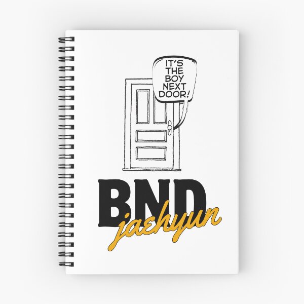 Item preview, ‘jaehyun’ Boy Next Door Cartoon Door designed and sold by graphicsbymol.