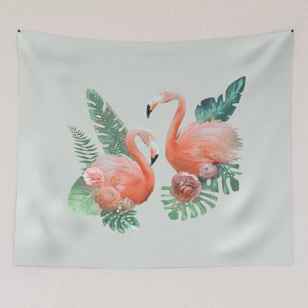Item preview, WHERE DID THE FLAMINGO  designed and sold by THE AMERICAN TEEVANGELIST.