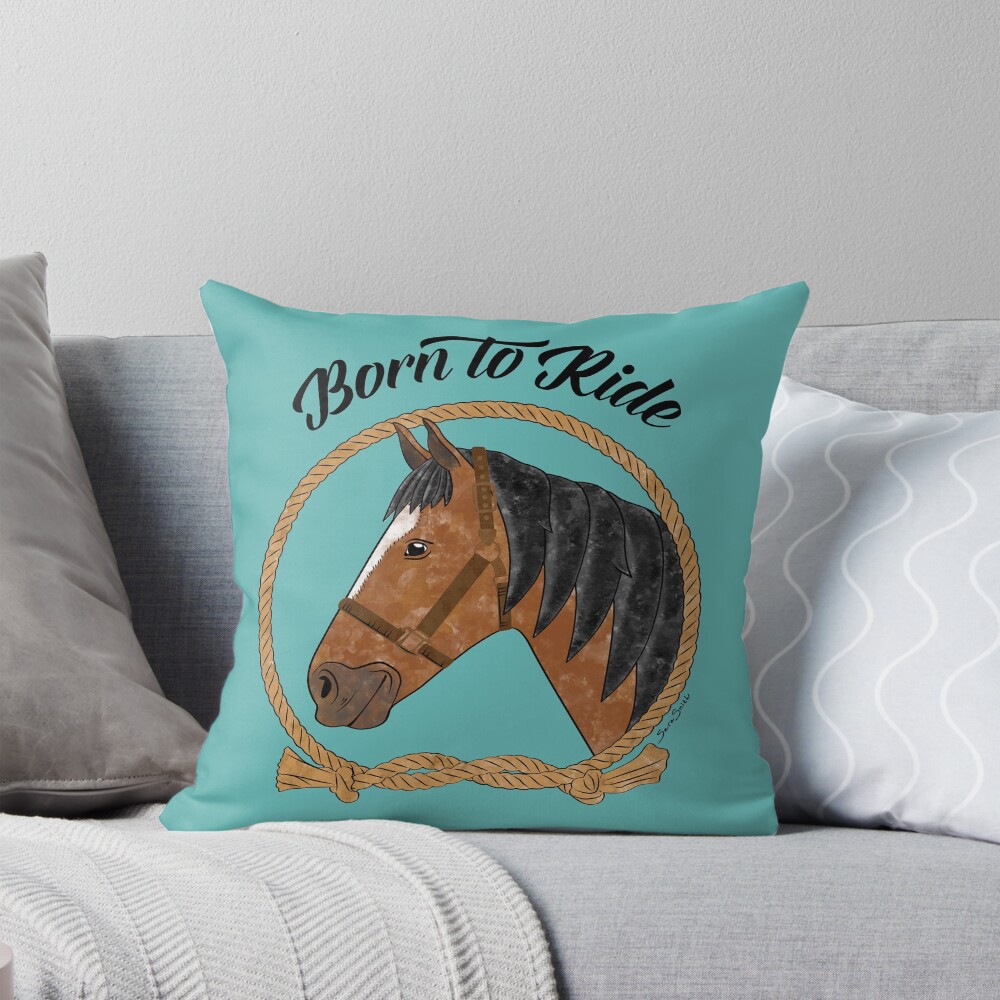 Item preview, Throw Pillow designed and sold by Saranet.