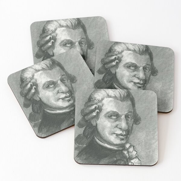 Item preview, Wolfgang Amadeus Mozart designed and sold by KarolinaSt.
