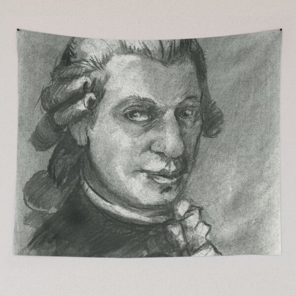 Item preview, Wolfgang Amadeus Mozart designed and sold by KarolinaSt.