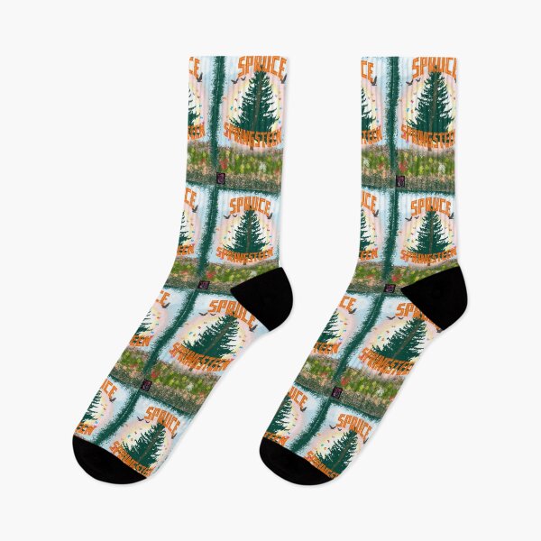 Item preview, Spruce Springsteen!  designed and sold by Twisted Doodles.