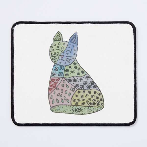 Item preview, Quilted Kitty designed and sold by TurnipWilson.
