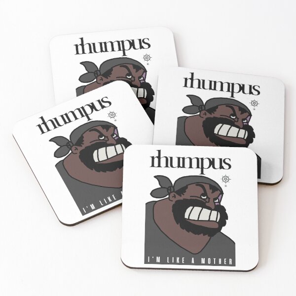 Item preview, rhum.pus 00 designed and sold by teethontheroof.
