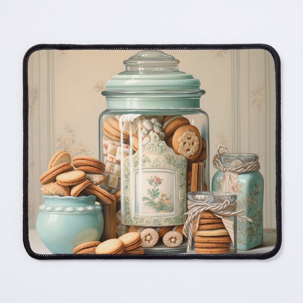 Item preview, kitchen biscuit pot dessert designed and sold by cathygwen.