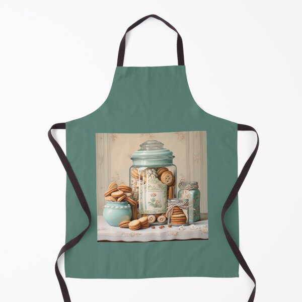 Item preview, kitchen biscuit pot dessert designed and sold by cathygwen.