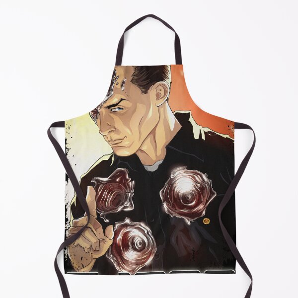 Item preview, Officer T designed and sold by PaulCameronART.
