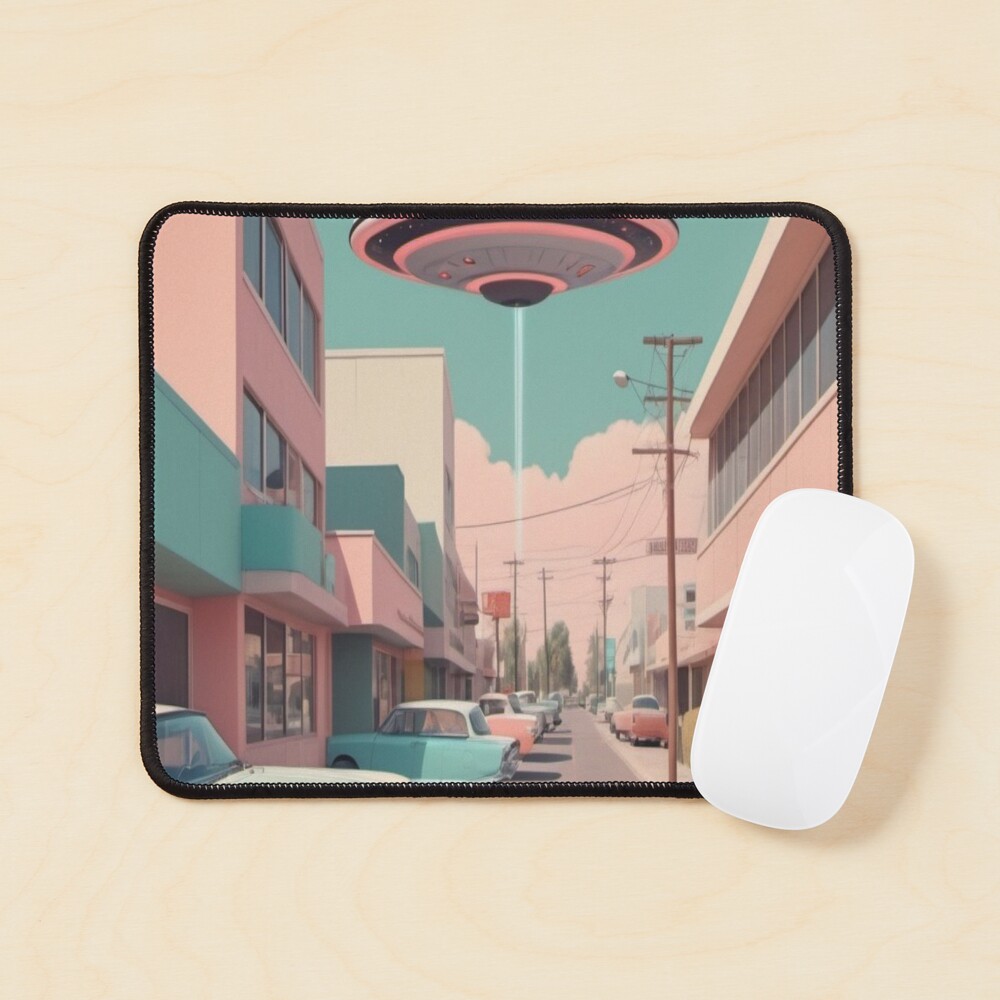 Item preview, Mouse Pad designed and sold by eXtraHumans.