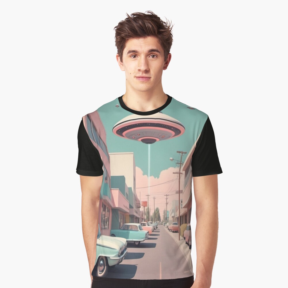 Item preview, Graphic T-Shirt designed and sold by eXtraHumans.