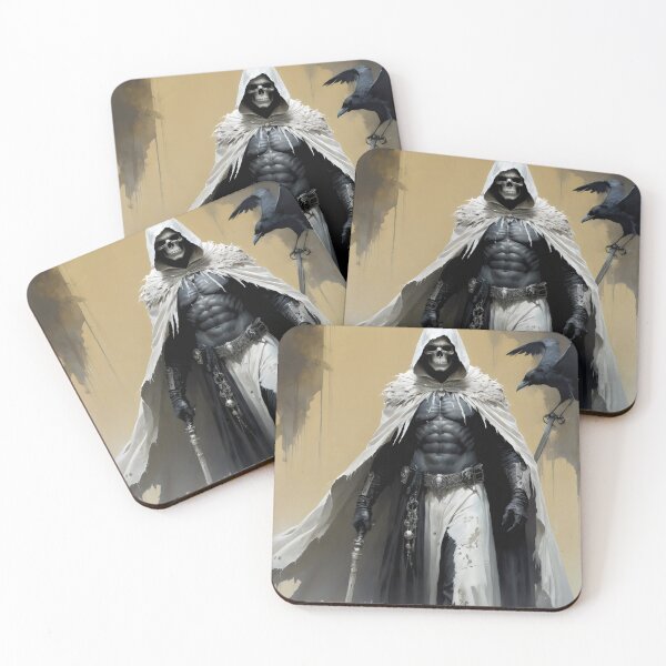 Item preview, Art inspired by the angel of death designed and sold by EliteAILab.