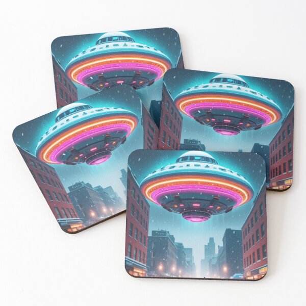 Item preview, Celestial Convergence - Aliens and Ufo designed and sold by eXtraHumans.