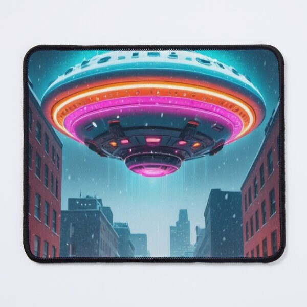 Item preview, Celestial Convergence - Aliens and Ufo designed and sold by eXtraHumans.