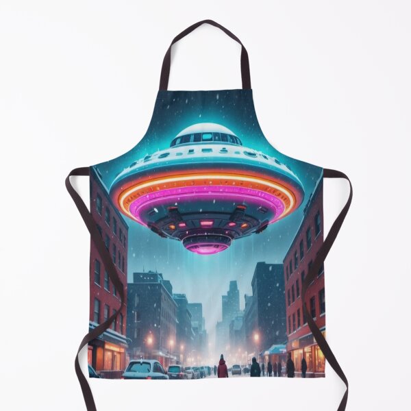Item preview, Celestial Convergence - Aliens and Ufo designed and sold by eXtraHumans.