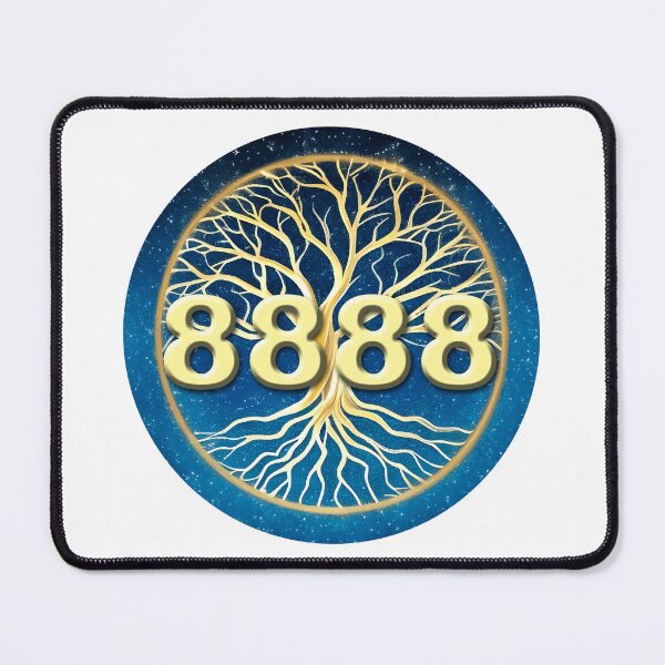 Item preview, Angel number 8888 designed and sold by OCNau.
