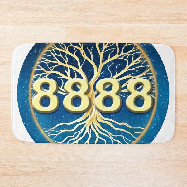 Item preview, Angel number 8888 designed and sold by OCNau.