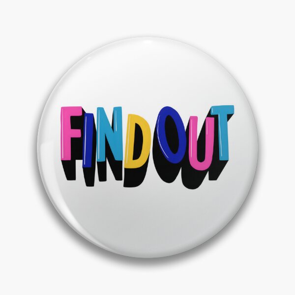 Item preview, Vivid Exploration: 'Find Out' Design designed and sold by Luxuriously.