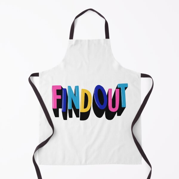 Item preview, Vivid Exploration: 'Find Out' Design designed and sold by Luxuriously.