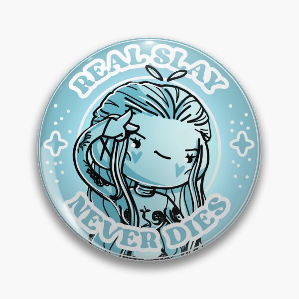 Item preview, Raiven - Real slay never dies designed and sold by aRoxArts.