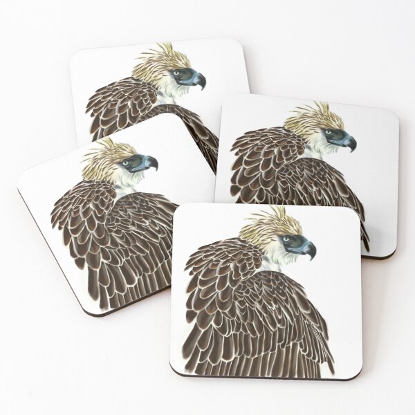 Item preview, Majestic Philippine eagle designed and sold by chrisbats.