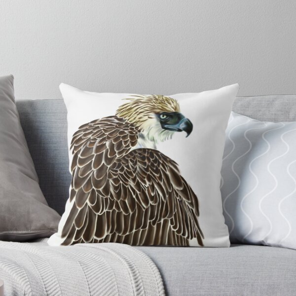 Item preview, Majestic Philippine eagle designed and sold by chrisbats.
