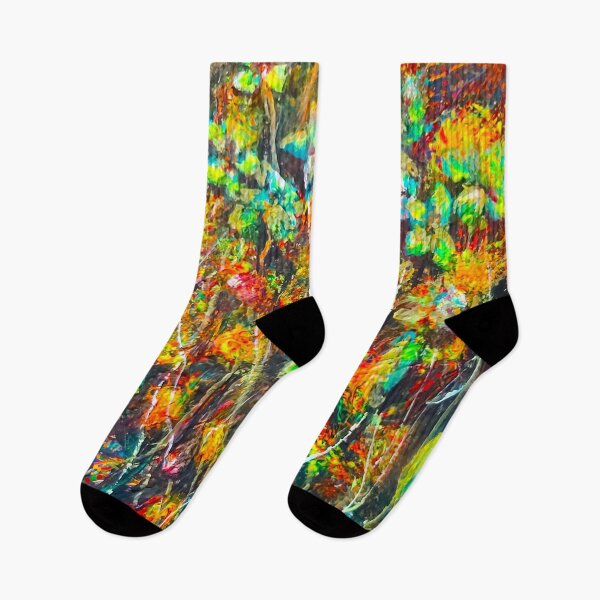 Item preview, Florets (12) - Wild Flower Meadow designed and sold by TiramisuArt.
