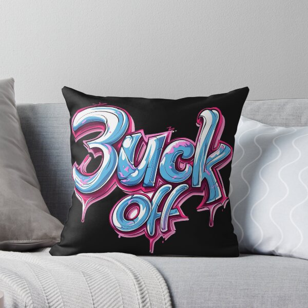 Item preview, Fuck Off designed and sold by BoldInStyle.