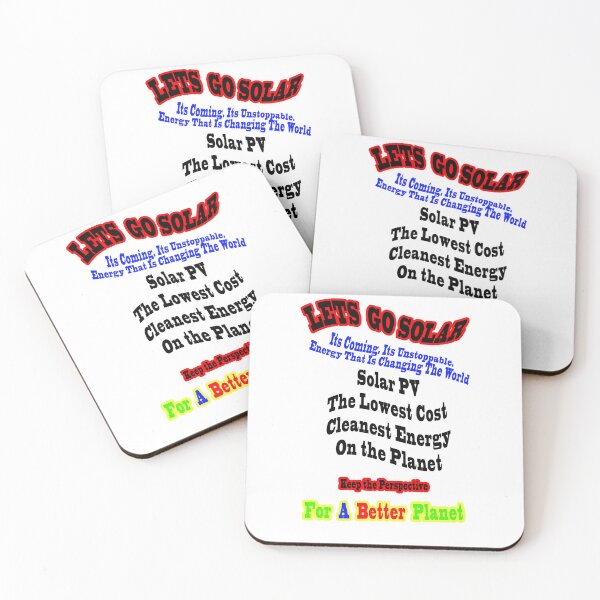 Item preview, Lets Go Solar For a Better Planet designed and sold by 4ABetterPlanet.