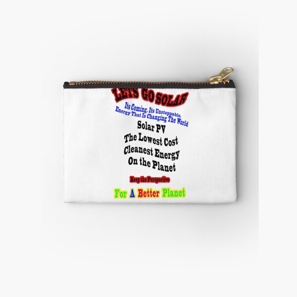 Item preview, Lets Go Solar For a Better Planet designed and sold by 4ABetterPlanet.
