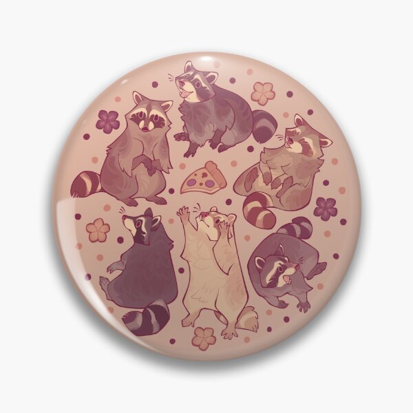 Item preview, Raccoons Daylight Scavenge designed and sold by Colordrilos.
