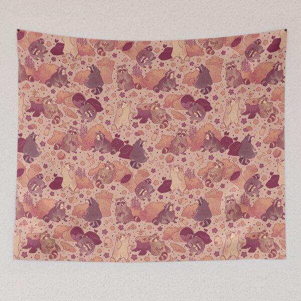 Item preview, Raccoons Daylight Scavenge designed and sold by Colordrilos.