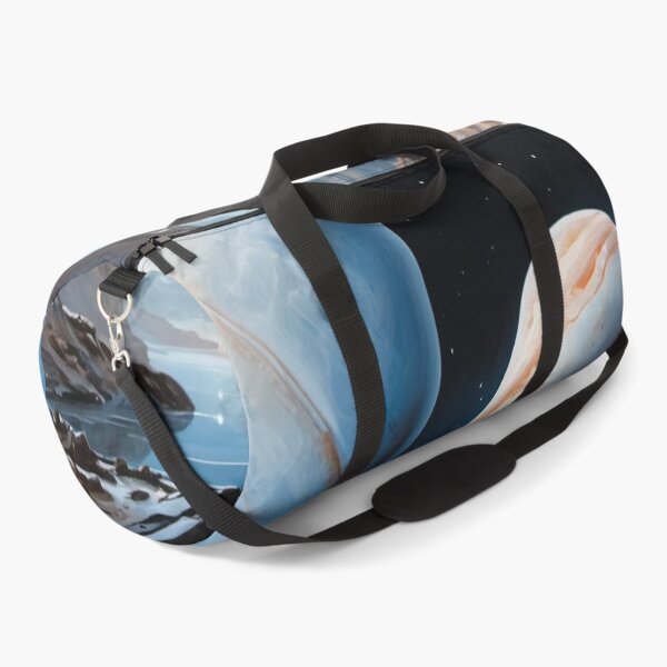 Item preview, Landing on Europa - Planets and Stars designed and sold by eXtraHumans.