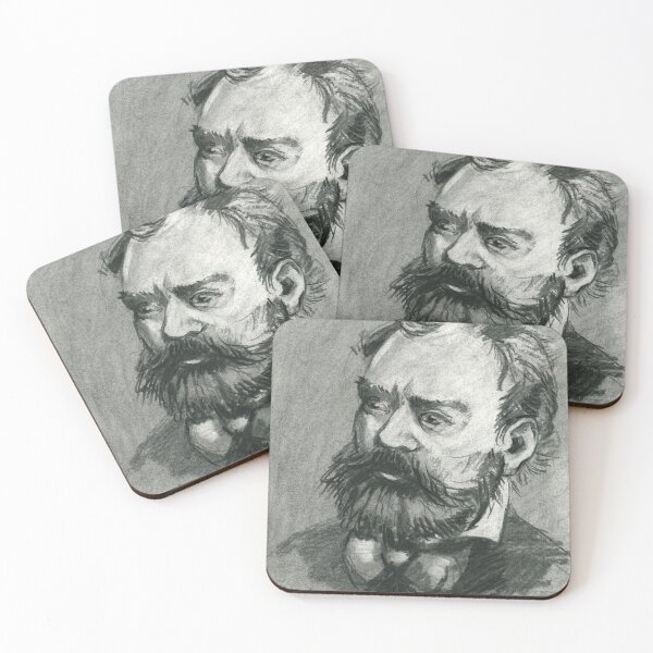 Item preview, Antonín Dvořák designed and sold by KarolinaSt.