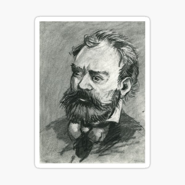 Item preview, Antonín Dvořák designed and sold by KarolinaSt.