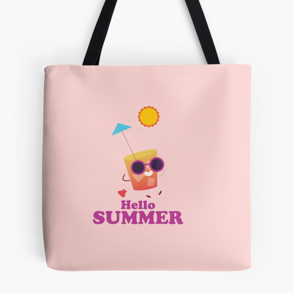 Item preview, Hello Summer  designed and sold by DustyModern.