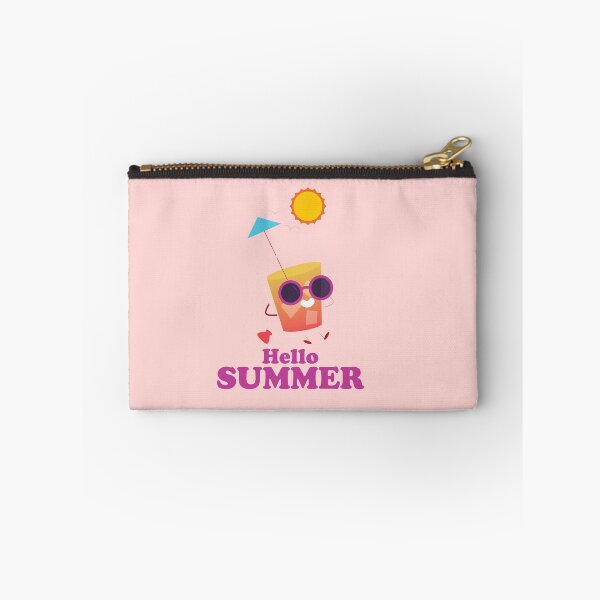 Item preview, Hello Summer  designed and sold by DustyModern.
