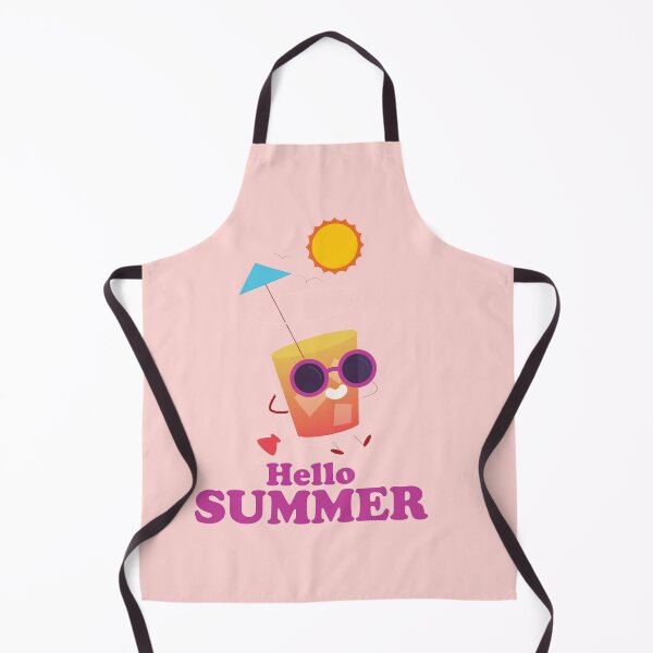 Item preview, Hello Summer designed and sold by DustyModern.