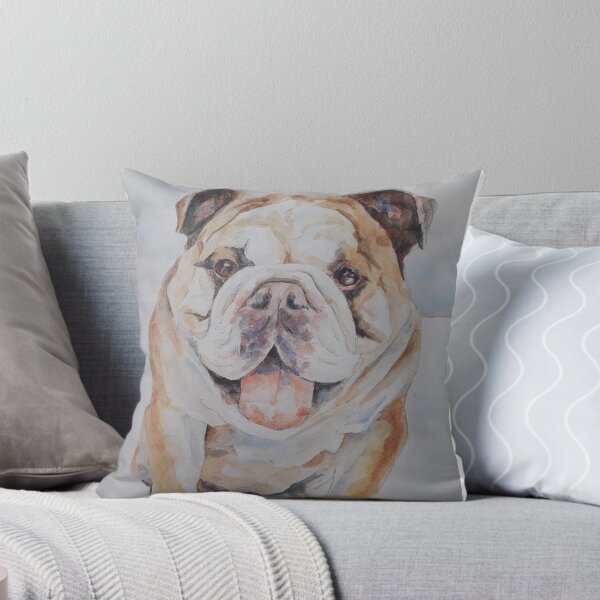 Item preview, English Bulldog designed and sold by Scherart.