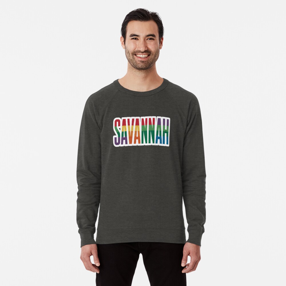 Item preview, Lightweight Sweatshirt designed and sold by For91days-Blog.