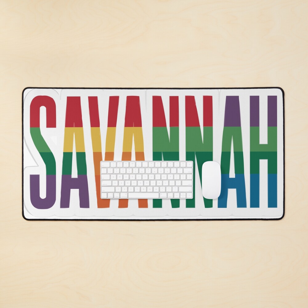 Item preview, Desk Mat designed and sold by For91days-Blog.